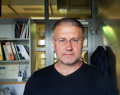 Portrait of Editorial Board member Andrej  Shevchenko 